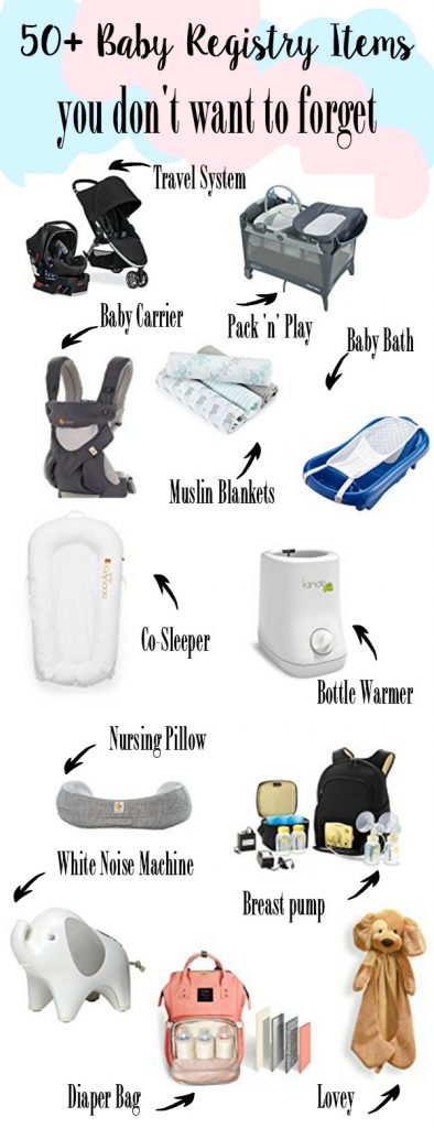 baby gear must haves