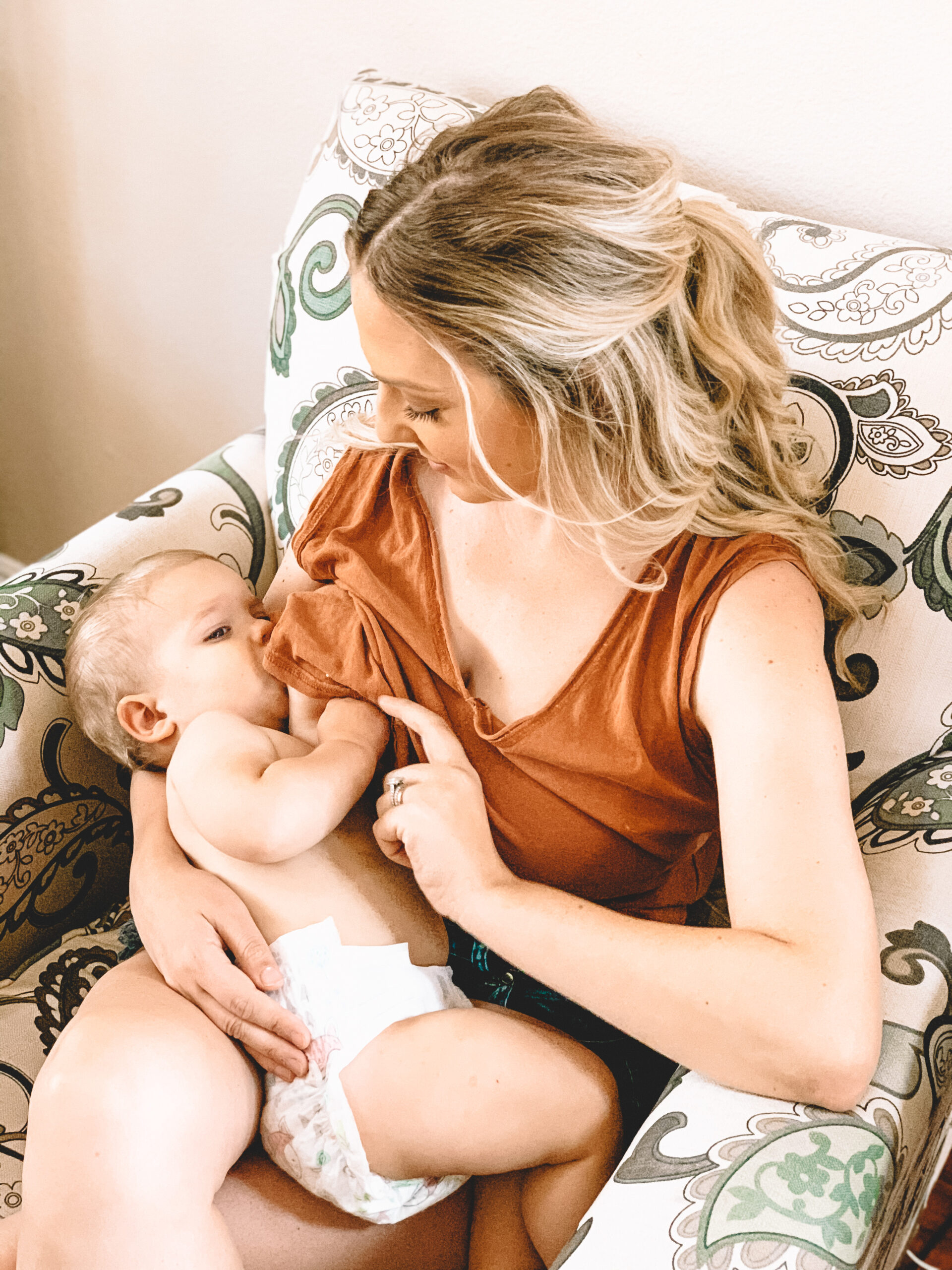 Breastfeeding 101: What You Need To Know About Breastfeeding