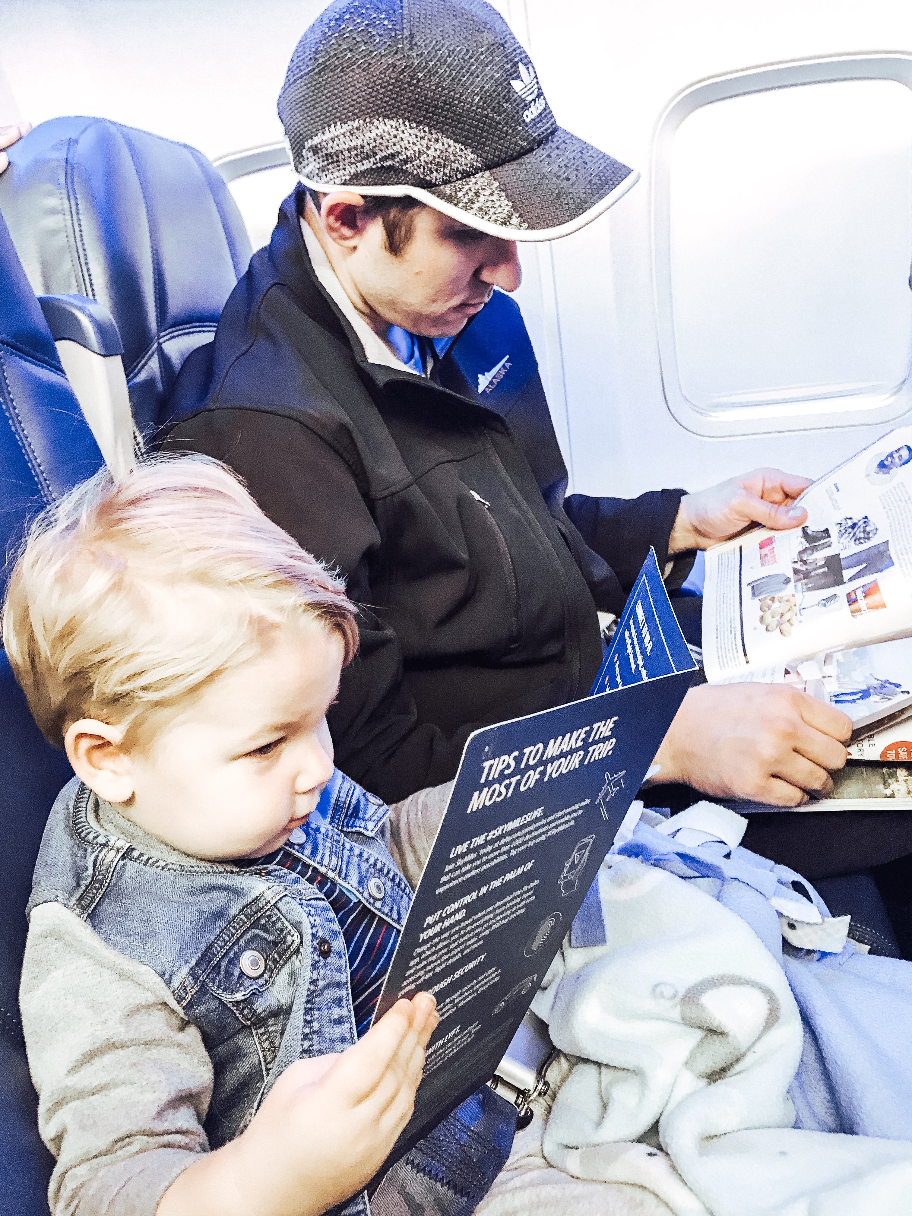 Flying With A Toddler: 10 Strategies That Make Traveling Stress Free