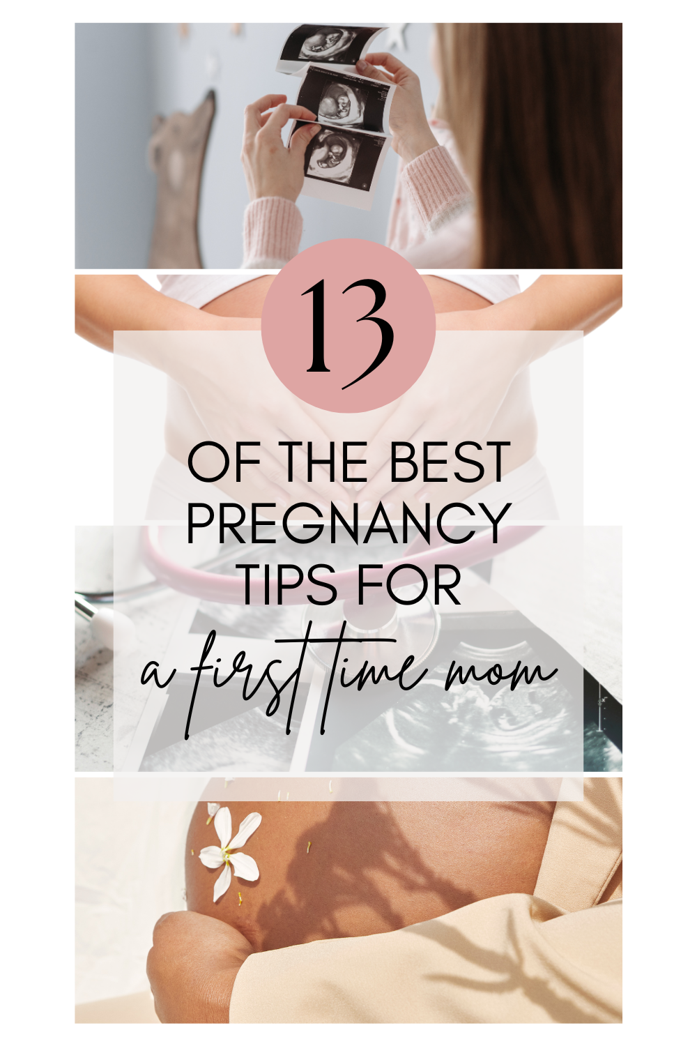 13 Of The Absolute Best Pregnancy Tips For First Time Moms » A Life In ...