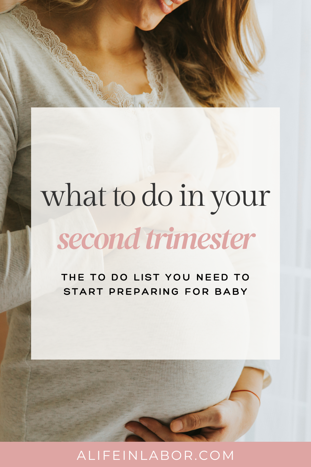 Your Second Trimester To Do List: What To Get Done Between 14 And 27 ...