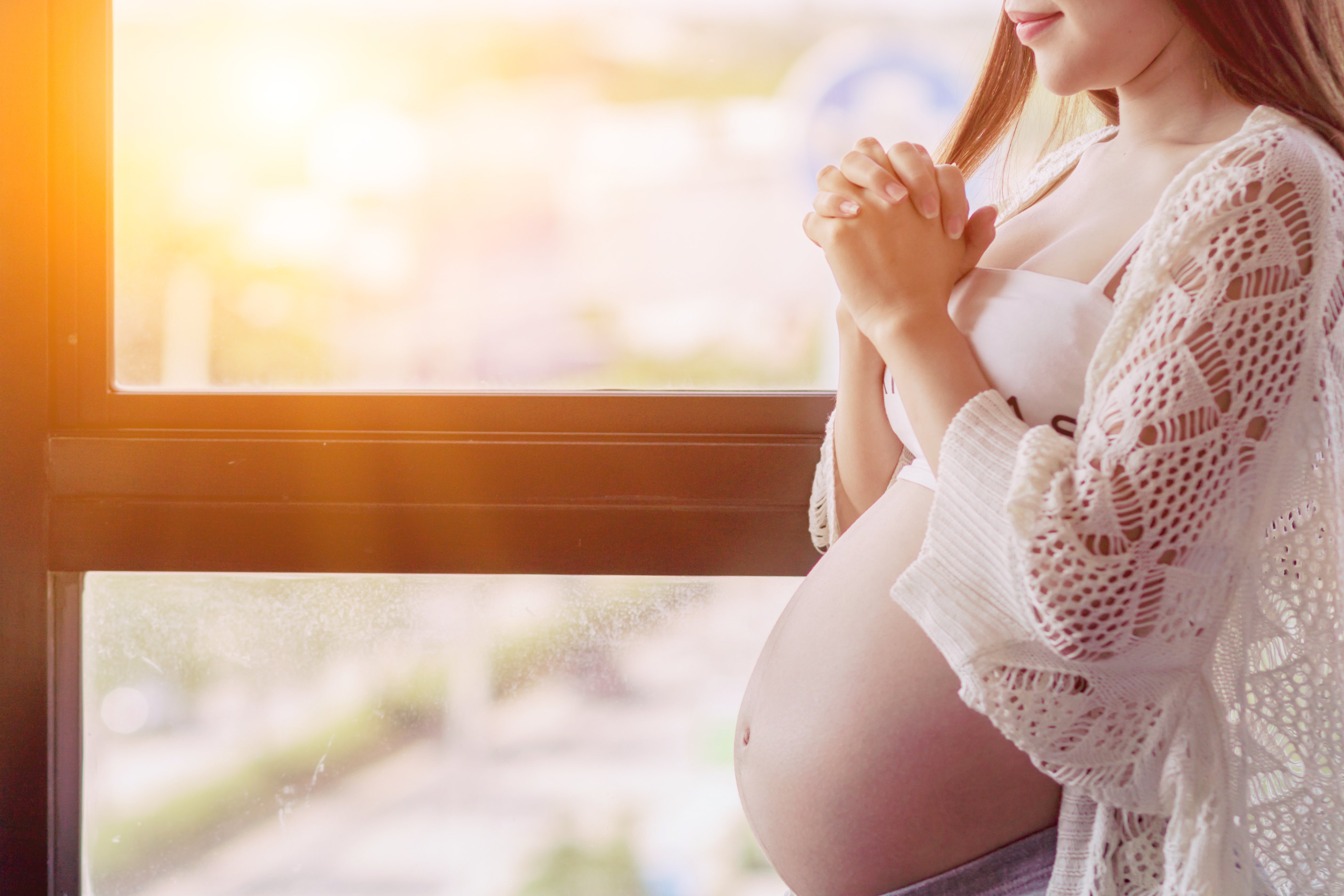 A Prayer For Pregnancy Through Every Stage of Creating Life