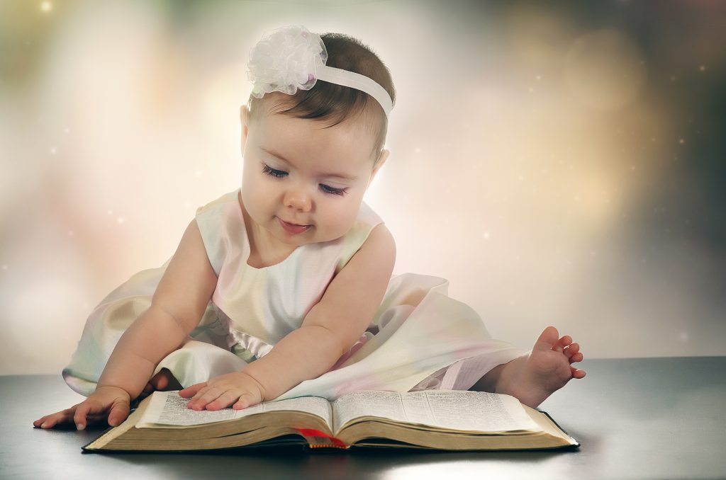 50 Christian Baby Girl Names That You'll Be Proud To Give Your Daughter