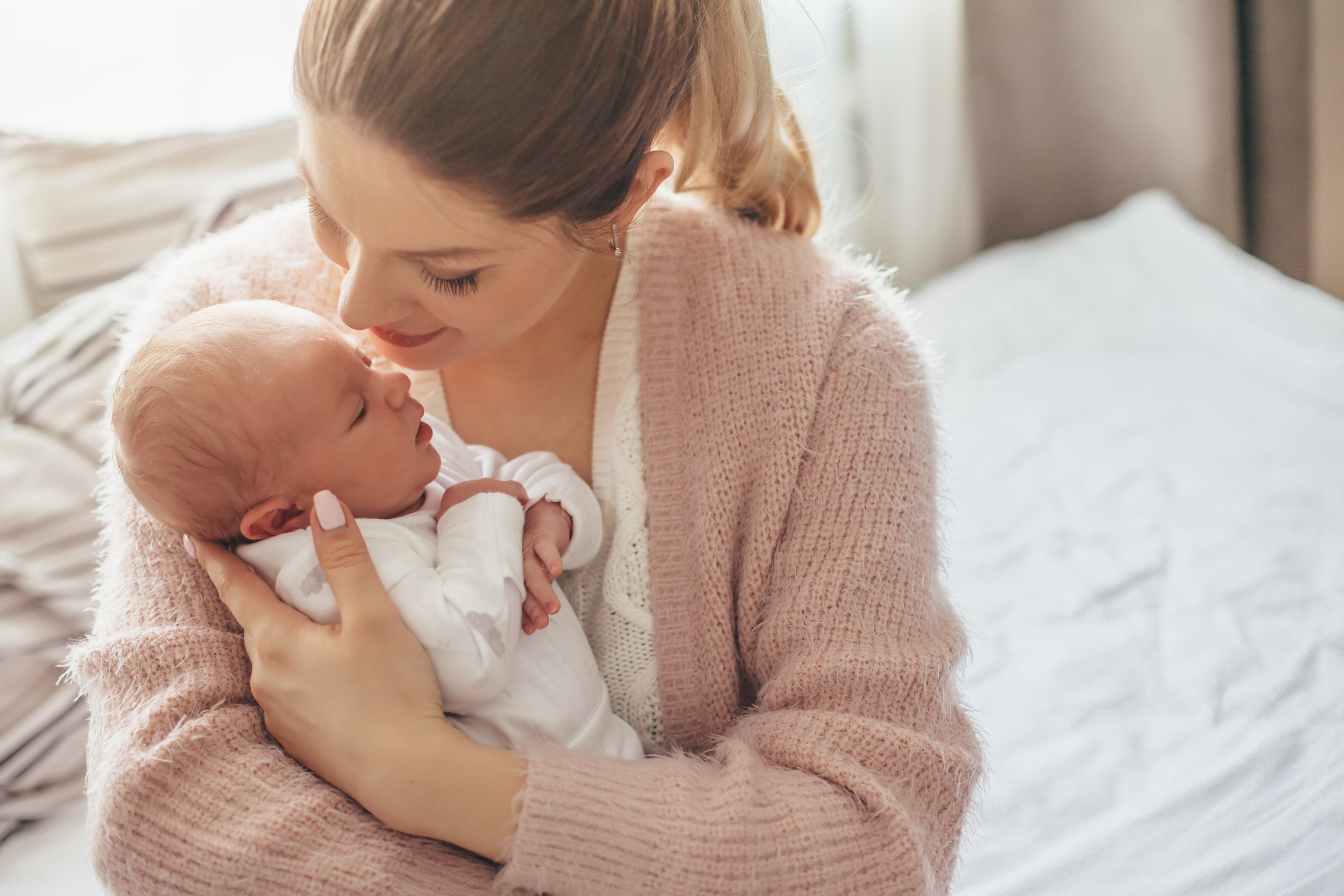 The Newborn Essentials You’ll Need Before You Bring Baby Home