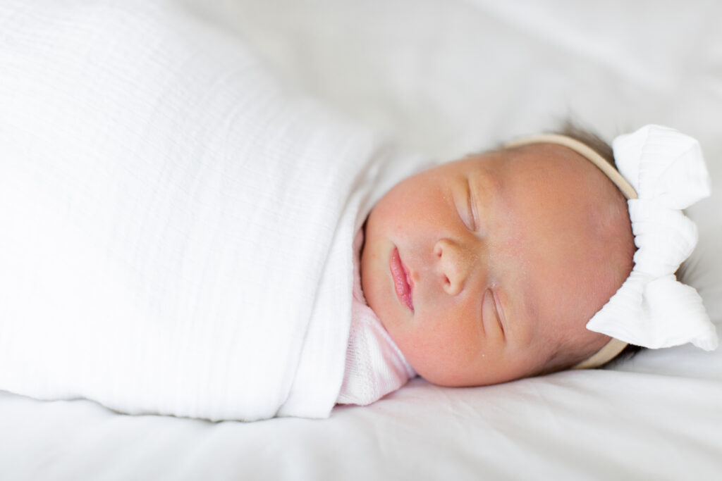 How To Get Your Newborn To Sleep With A Solid Bedtime Routine