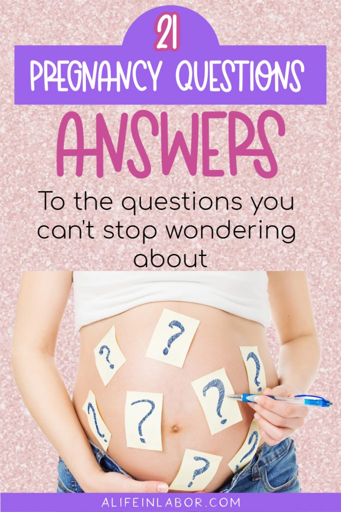 The Pregnancy Symptom: Quiz - ProProfs Quiz