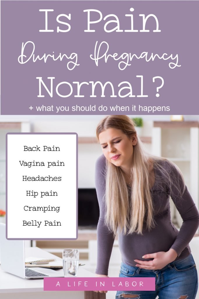 Pain during pregnancy is a complex experience that varies, and can have  multiple causes and sources. Some common reasons why women may…