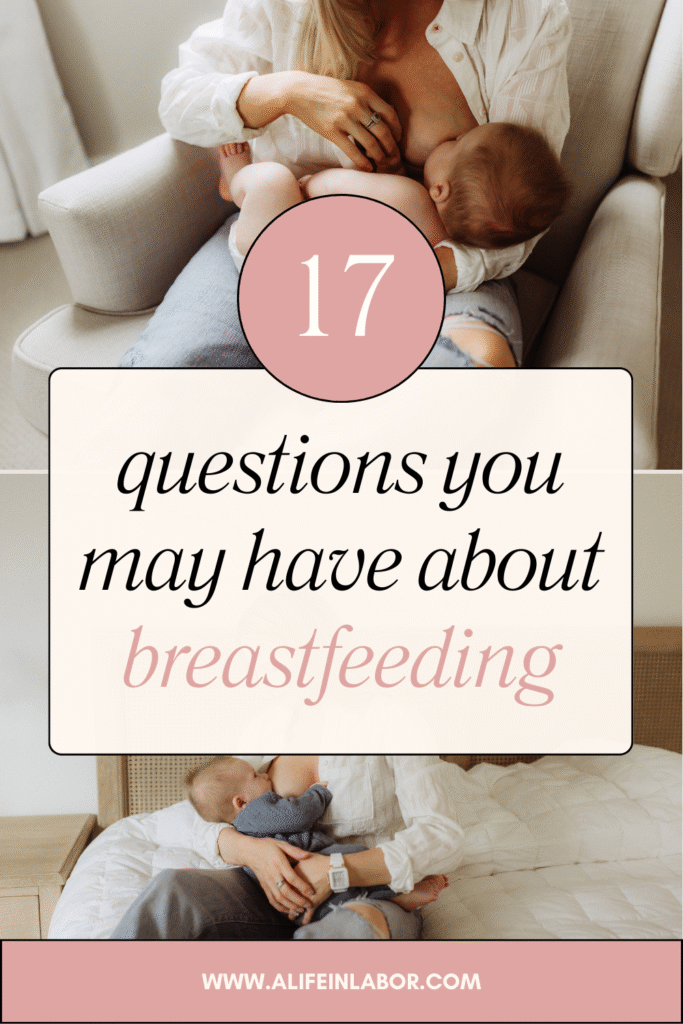 17 Burning Breastfeeding Questions That All Nursing Moms are Asking 5 41
