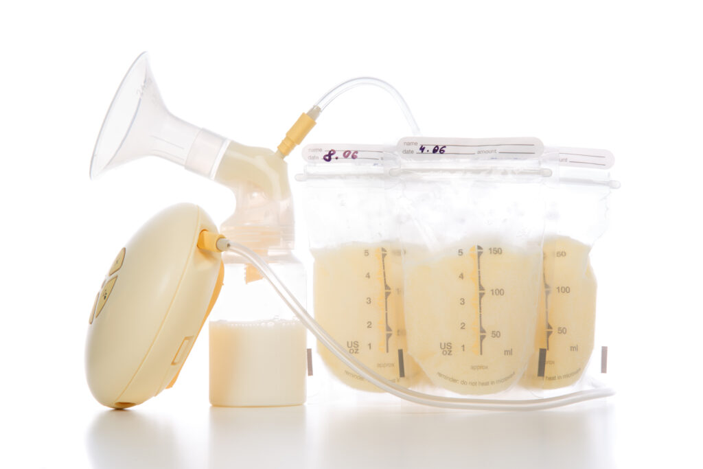 A Complete Pumping Guide To Help You Build Your Breastmilk Stash