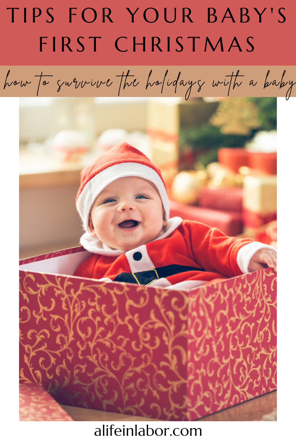 How To Survive The Holidays With A Baby: Tips To Manage Baby's First ...