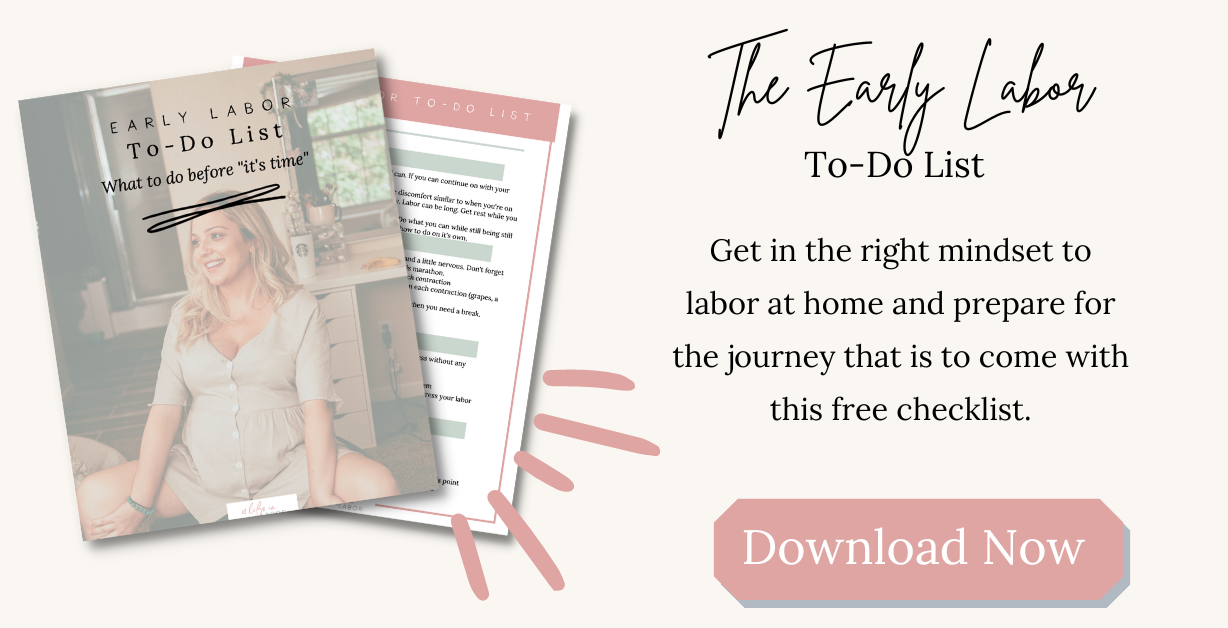 Pain During Pregnancy What You Need To Know » A Life In Labor