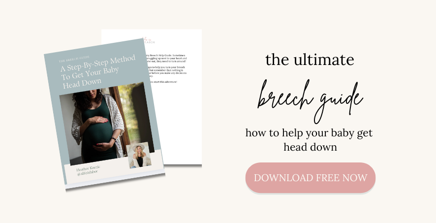 Frequently Asked Questions as a Labor & Delivery Nurse 2 pregnancy must haves freebie 2