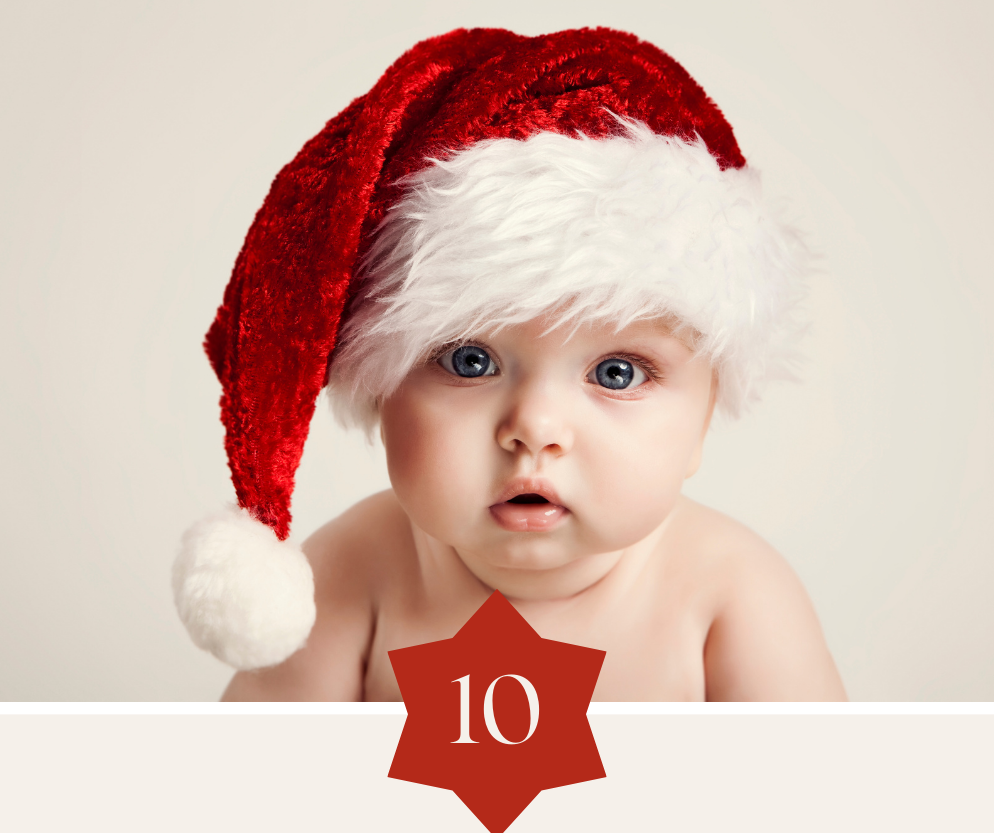 10 Adorable Baby Stocking Stuffer Ideas