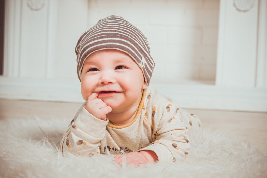 Do You Actually Have a Difficult Baby? A Guide To Baby Temperament Types