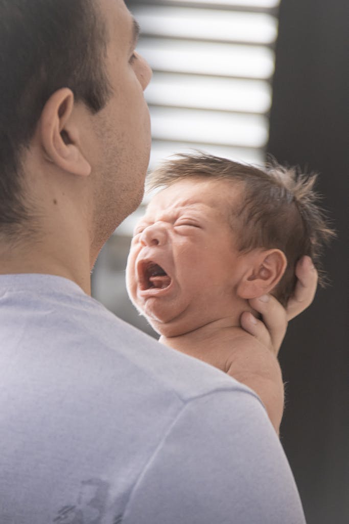 Nurturing Your Baby’s Temperament: Practical Strategies for Parenting Your Difficult Baby