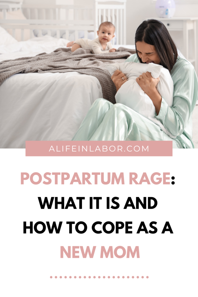 postpartum, first time mom advice 