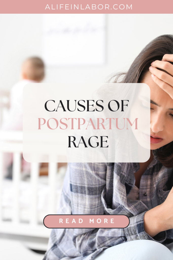 postpartum depression, fourth trimester, first time mom