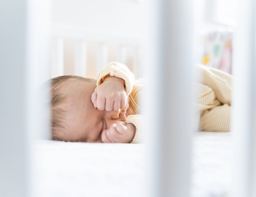 Mastering Baby Sleep: The Ultimate Guide to Wake Windows and Preventing An Overtired Baby