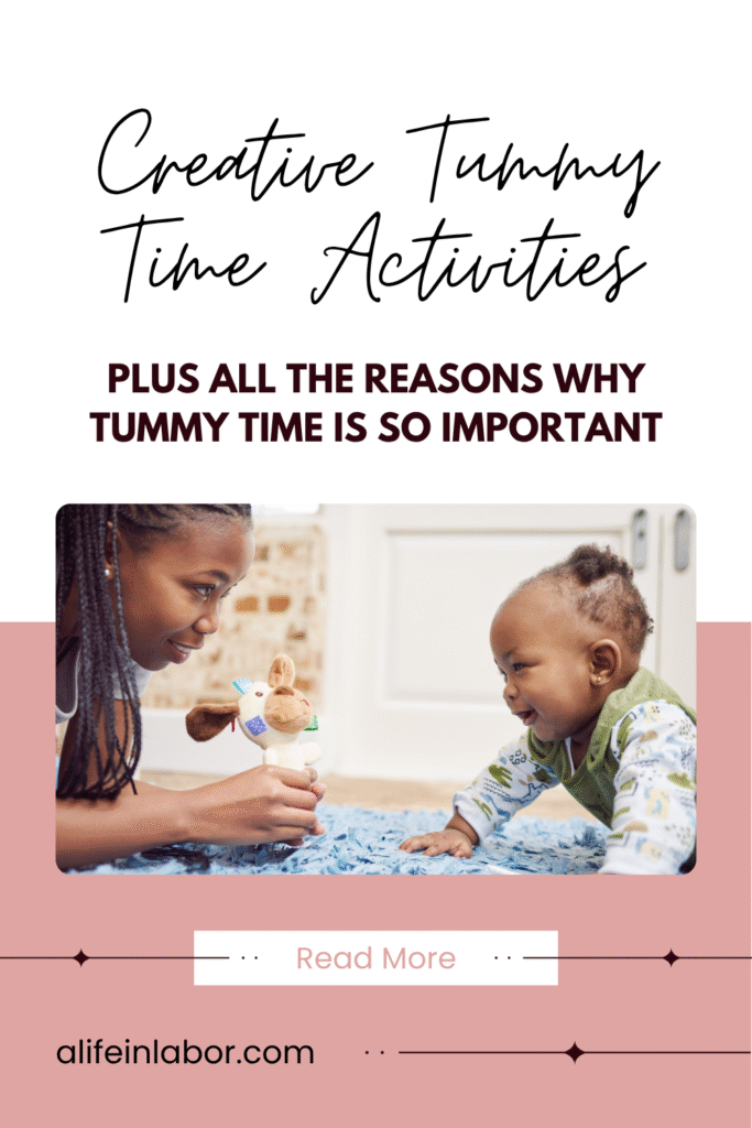 tummy time 